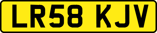 LR58KJV