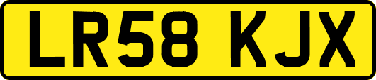 LR58KJX