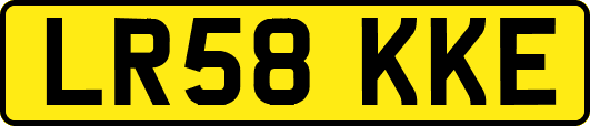 LR58KKE