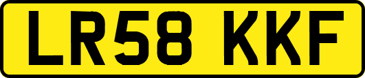 LR58KKF