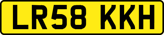 LR58KKH