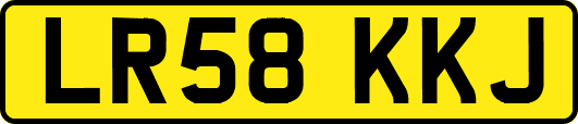 LR58KKJ
