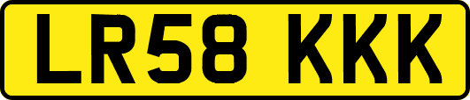 LR58KKK