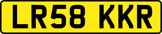 LR58KKR