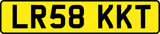 LR58KKT