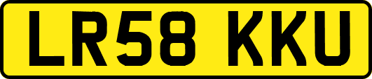 LR58KKU