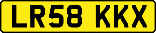LR58KKX