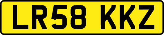 LR58KKZ