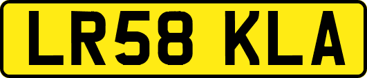 LR58KLA