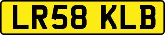 LR58KLB