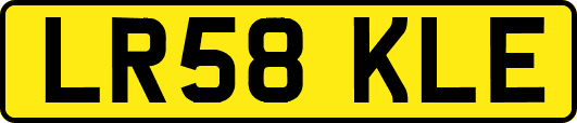 LR58KLE