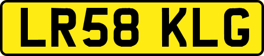 LR58KLG