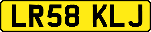 LR58KLJ