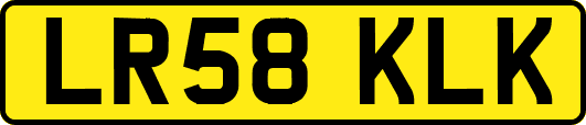 LR58KLK
