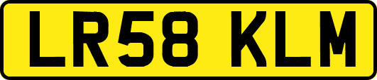 LR58KLM