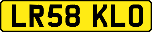 LR58KLO