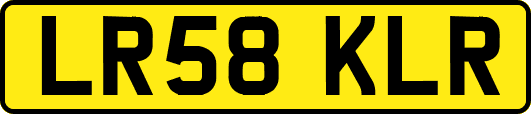 LR58KLR