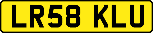 LR58KLU