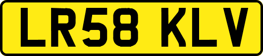 LR58KLV