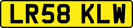 LR58KLW
