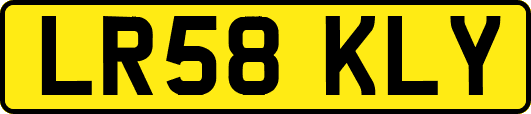 LR58KLY