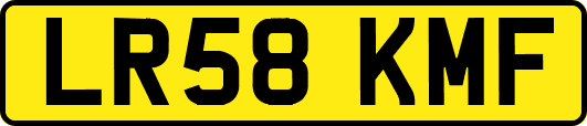LR58KMF