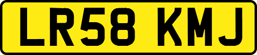 LR58KMJ