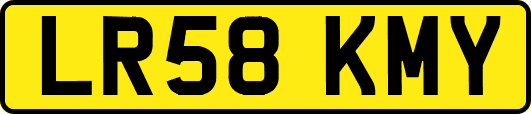 LR58KMY