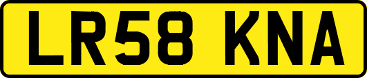 LR58KNA