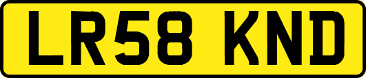 LR58KND