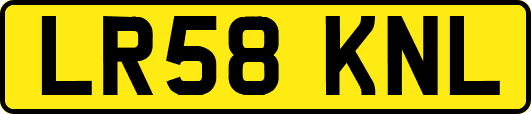 LR58KNL