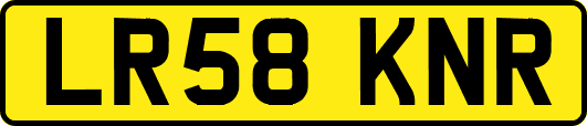 LR58KNR