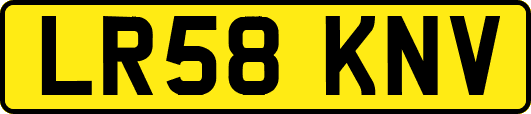 LR58KNV