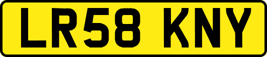 LR58KNY