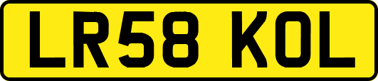 LR58KOL