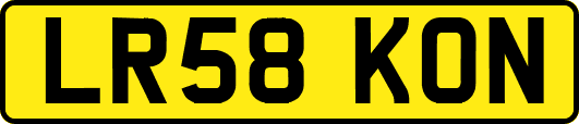 LR58KON