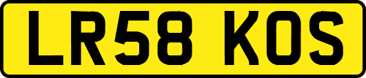 LR58KOS