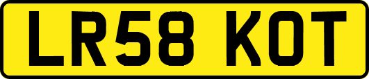 LR58KOT