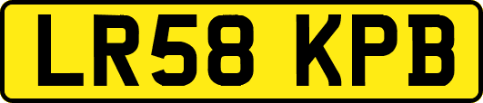 LR58KPB