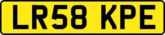 LR58KPE