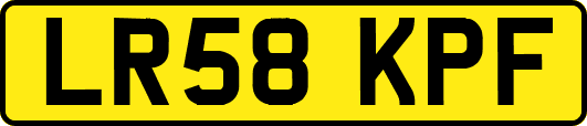 LR58KPF