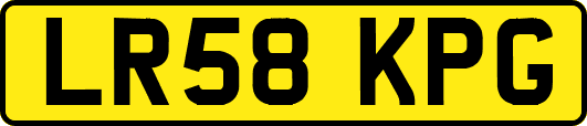 LR58KPG