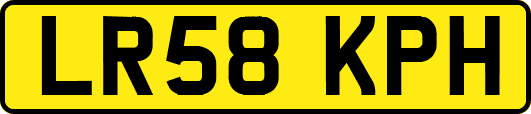 LR58KPH