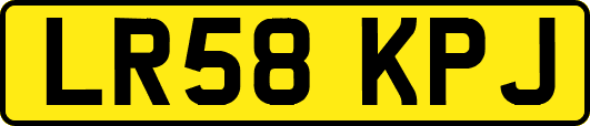 LR58KPJ