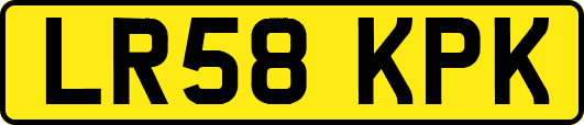 LR58KPK