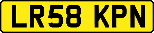 LR58KPN