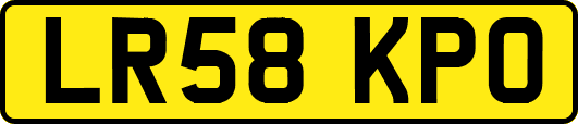 LR58KPO
