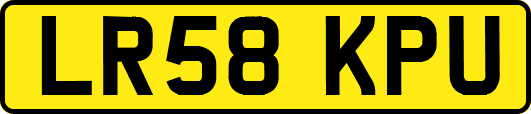 LR58KPU