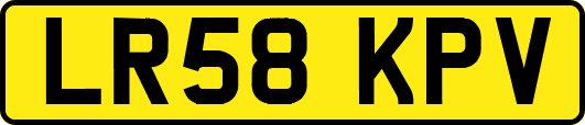LR58KPV