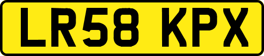 LR58KPX